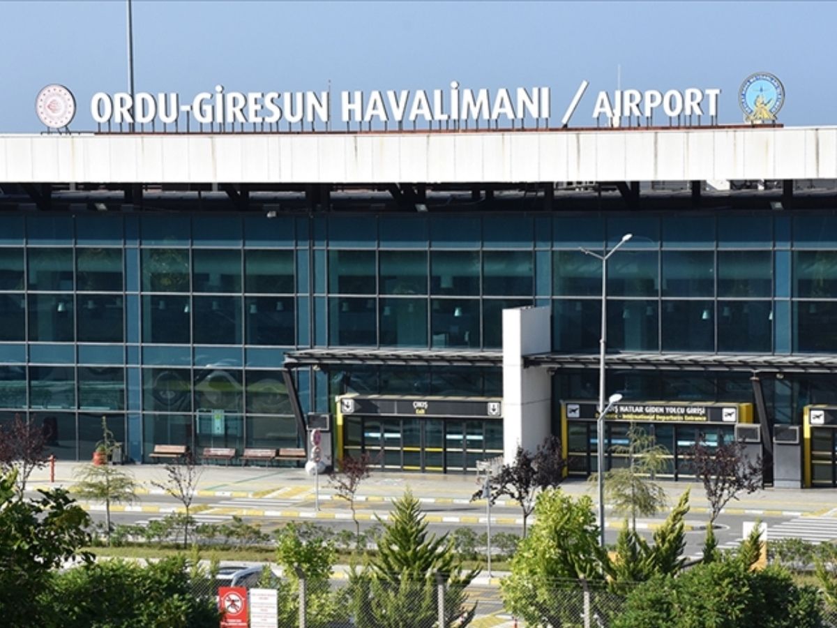 İş dünyasından havayollarına çağrı: Ordu-Giresun Havalimanı’nda seferler artırılmalı!