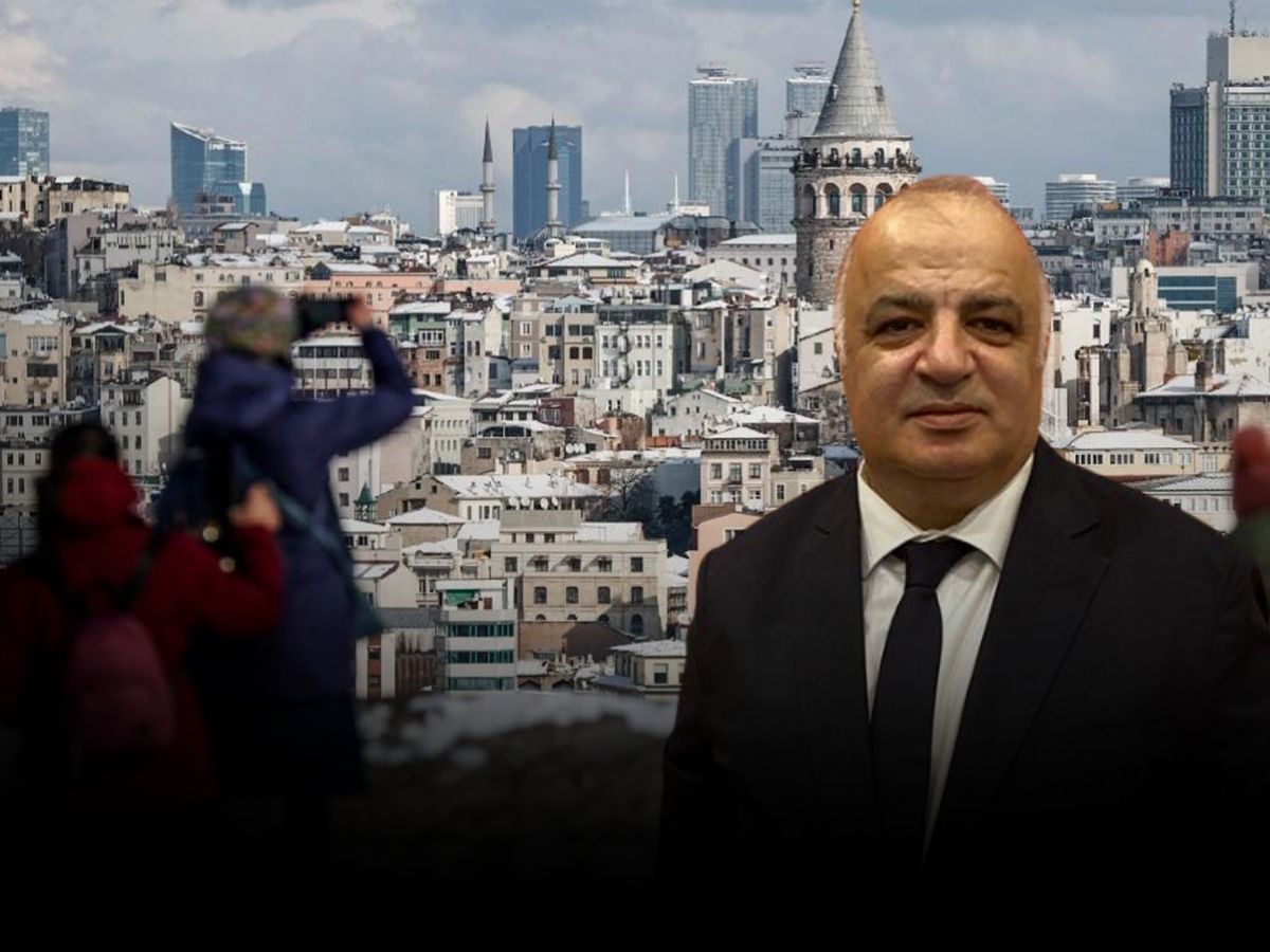 Orhan Sancar uyardı: Turizmde yanlış mesaj ziyaretçiyi kaçırıyor 