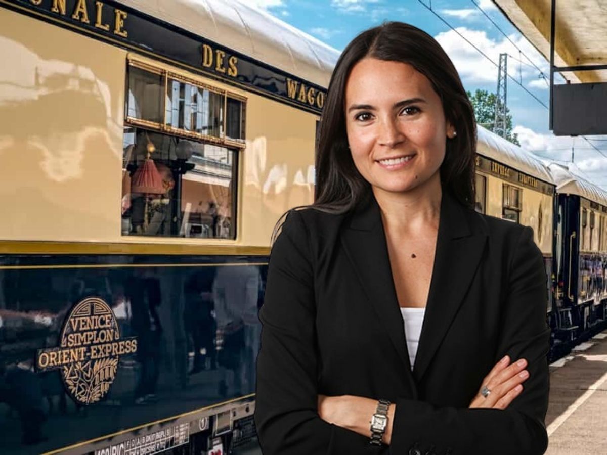 Orient Express CEO’su Alvarado: İkinci trenimiz 2027 sonunda Paris-İstanbul seferlerine başlayacak
