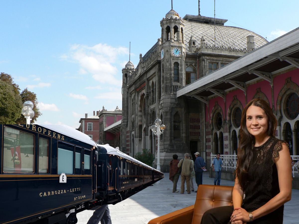 Raylardan otele: Orient Express İstanbul’da yeniden doğuyor