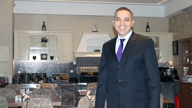 Orka Royal Hotel’in yeni genel müdürü belli oldu