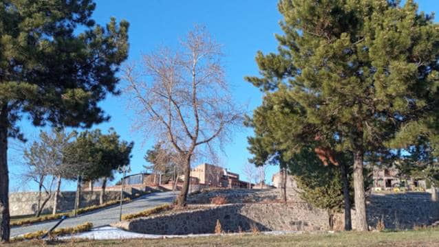 Ormanlık alana 43 milyon liralık otel tartışması!