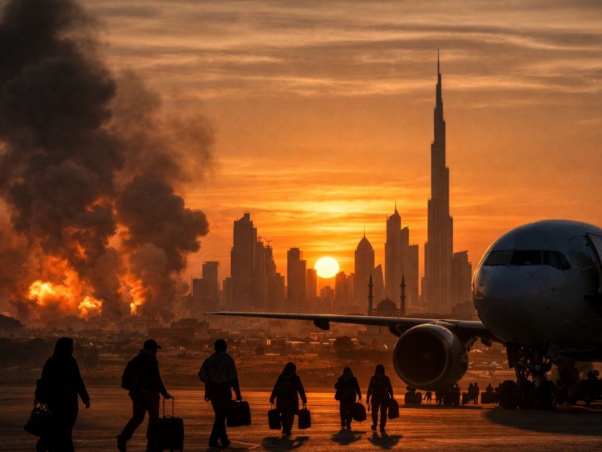 Orta Doğu turizmi için karamsar tahminler: Büyük kayıplar kapıda