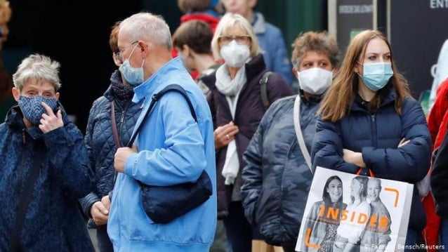 Ortalık karıştı: 'Korona bize Türkiye’den geldi'