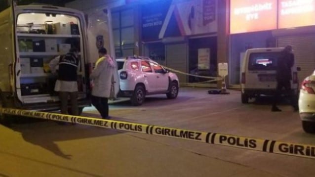 Otel balkonundan düşen genç kız hayatını kaybetti