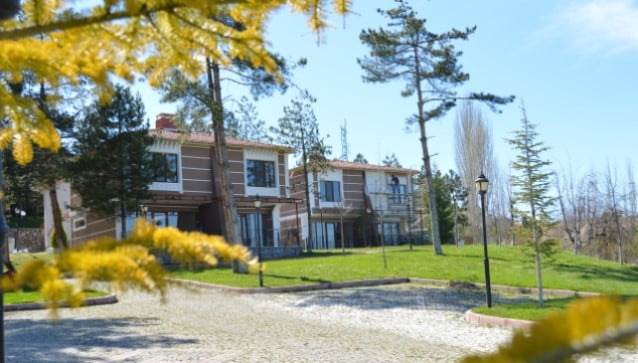 Otel binası yapımı için ihale!