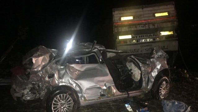 Otel çalışanı çiftin feci ölümü!