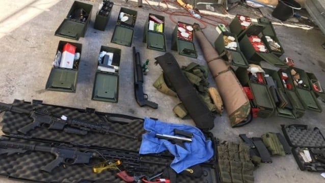 ABD'de de otel çalışanı 'toplu katliamı önledi'