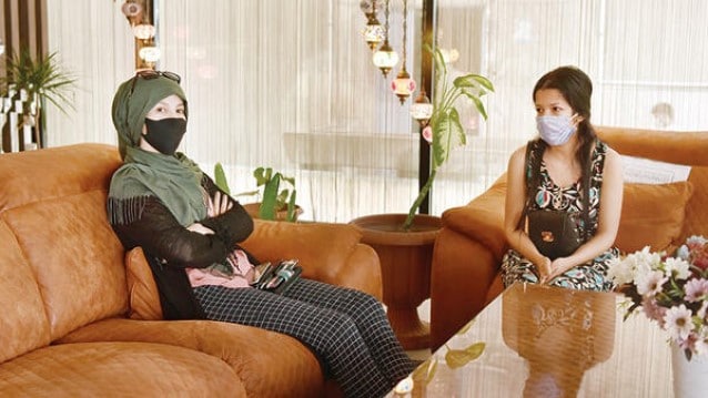 Otel çareyi dava açmakta buldu!