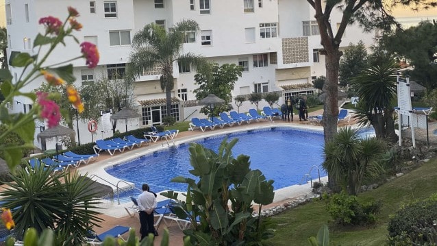 Otel havuzunda acı olay: Aynı aileden 3 kişi öldü