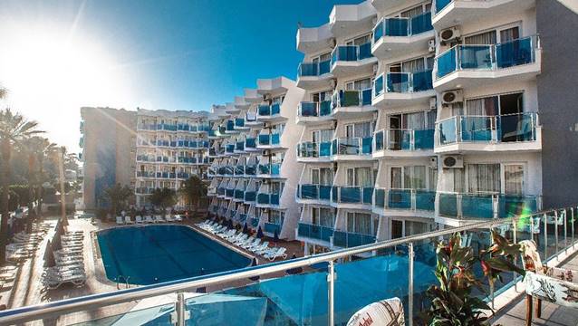 Otelin kira sözleşmesini 5 yıl uzattı