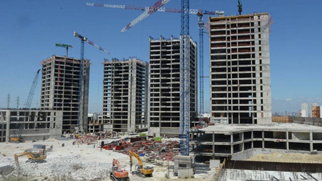 Otel inşaatı da yapıyordu, konkordato ilan etti