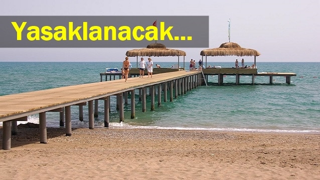 Otel iskeleleriyle ilgili önemli değişiklik