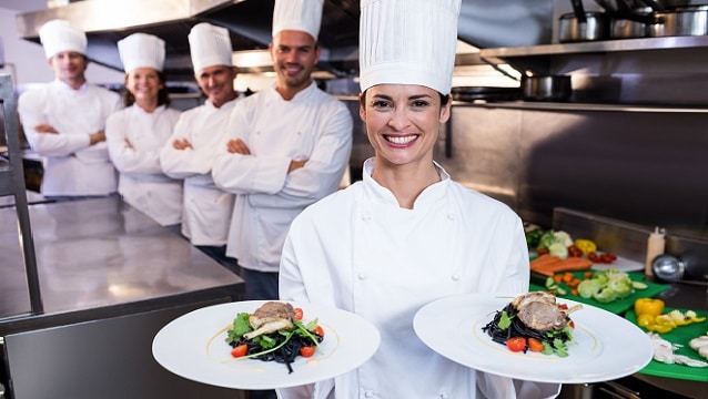 Otel menülerinde yeni dönem!