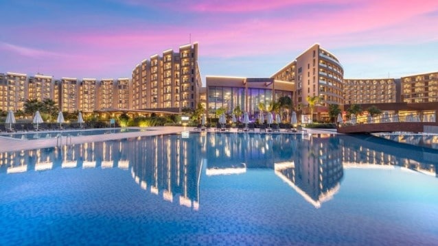 'Otel Müdürünün test sonucu pozitif çıktı' iddiası!