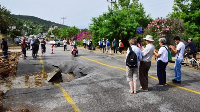 Otel müşterileri neye uğradığını şaşırdı!