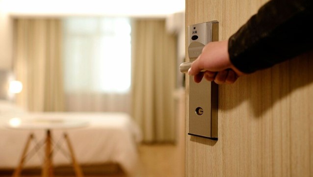 Otel odasında yaşanan tacize 6 yıl hapis istemi