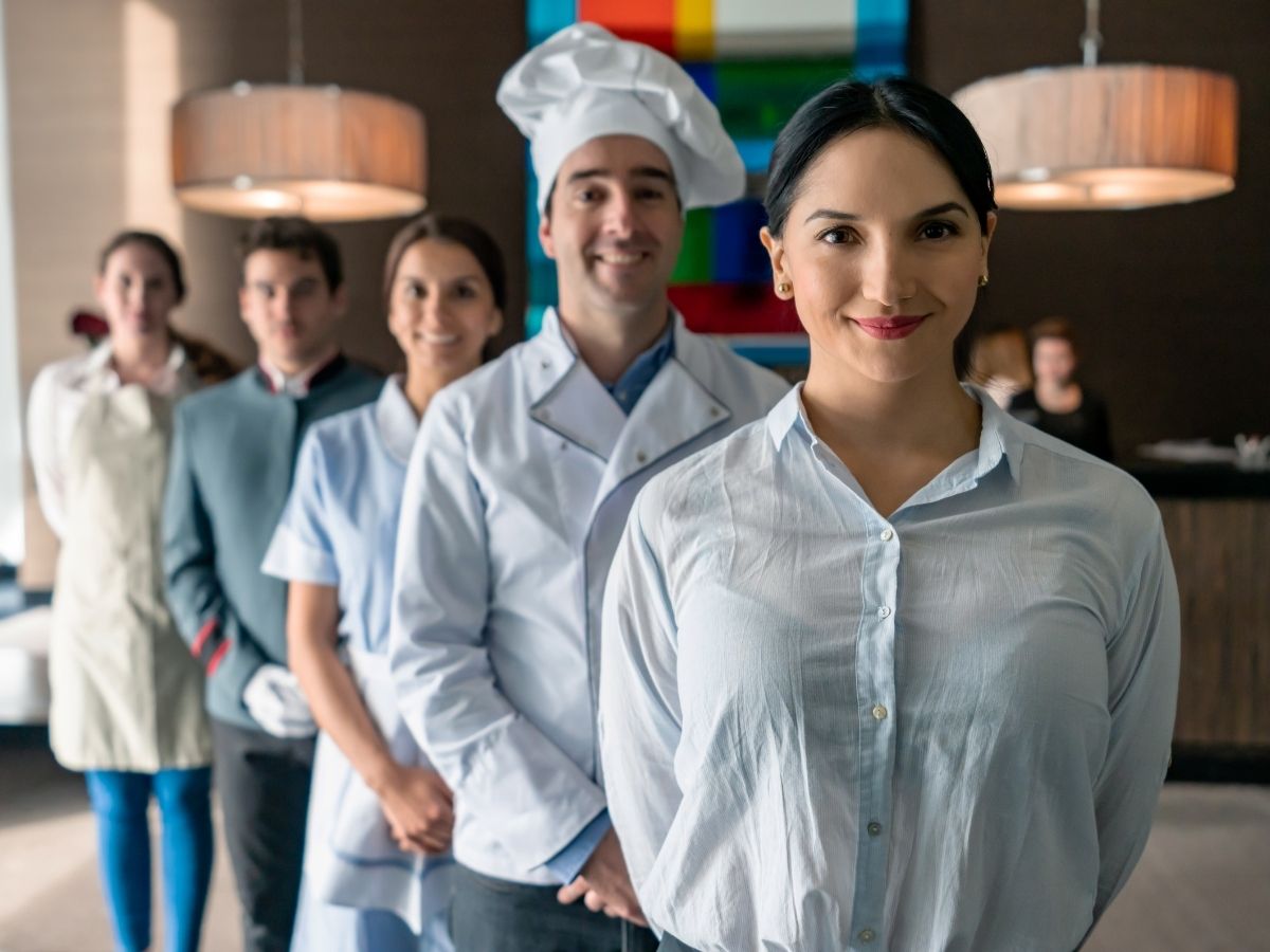 Batı Avrupa’daki oteller nitelikli personel bulmakta zorlanıyor