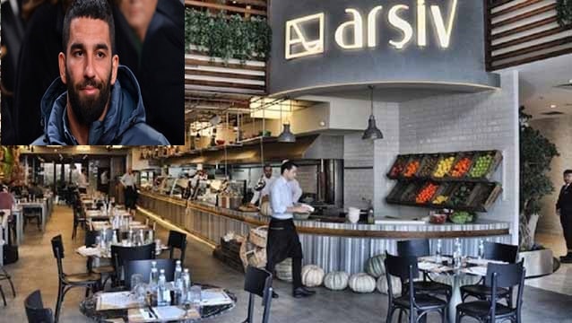 Otel projesi davalık oldu, restoranı da kapattı