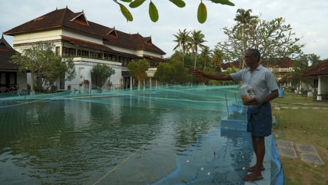 Otel işletmecisi batmamak için bunu da yaptı