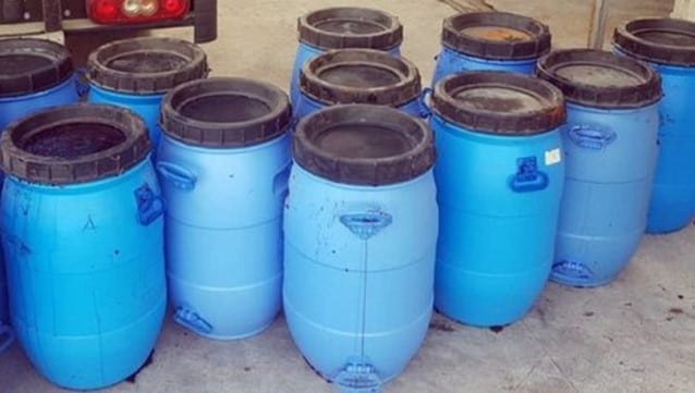 Otel ve barlara kaçak içki operasyonu...12 kişi tutuklandı