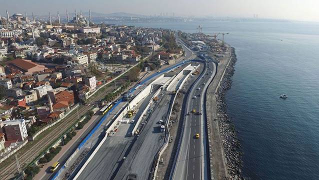 Otel yapım karşılığında 35 yıllık kiralama ihalesi!