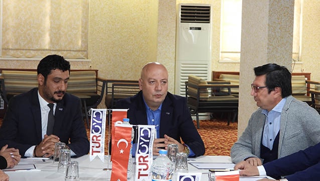 Otel yöneticileri Elazığ'da toplandı