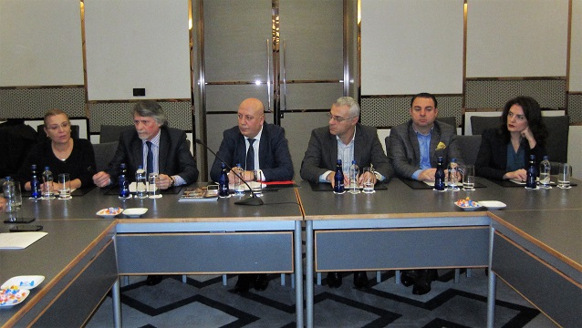 Otel yöneticileri Türkiye çapında örgütlenmek için bir araya geldi