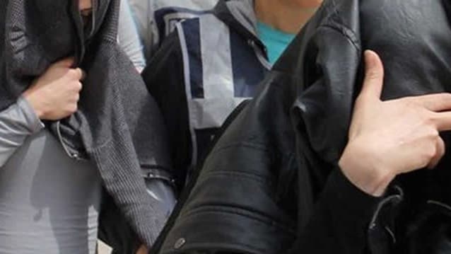 Otelcilerle de temastaymış...'Hayalet' lakaplı çete lideri kadın yakalandı