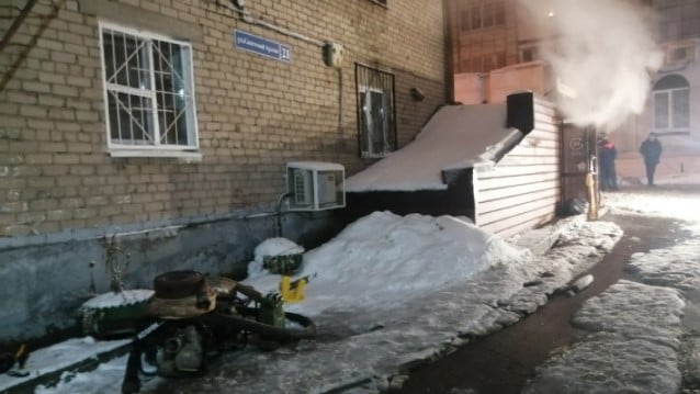 Otelde akıl almaz olay: Biri bebek 5 kişi hayatını kaybetti