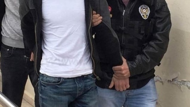 Otelde 'Pes' dedirten hırsızlık!