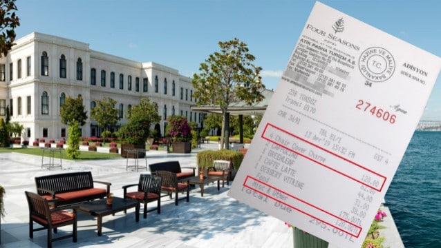 Oteldeki o ücret için karar çıktı!