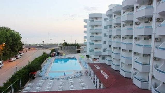 Otele yeni kiracı bakıyor