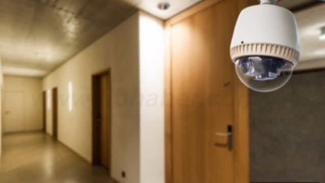 Oteli çalışanları soymuş!