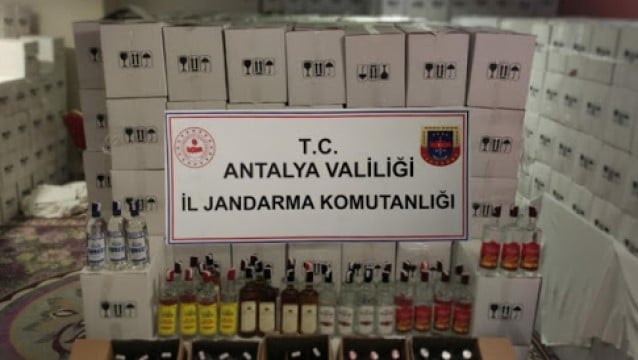 Otelin satın alma müdürüne gözaltı!