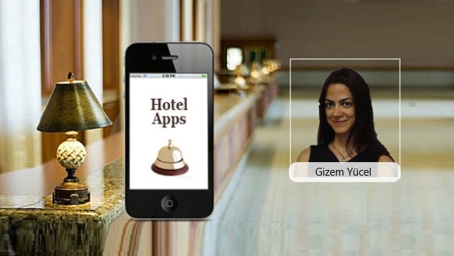 Otelinizin mobil uygulamaya ihtiyacı yok!