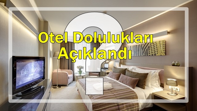 Otellerde doluluklar düşen fiyatlarla arttı