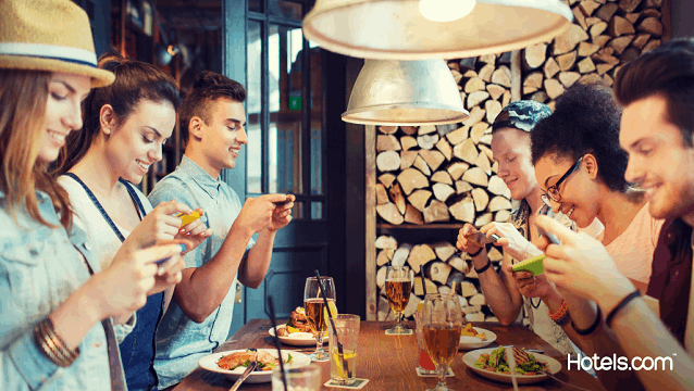 Otellerde tatminin yeni göstergesi: #TravelBrag