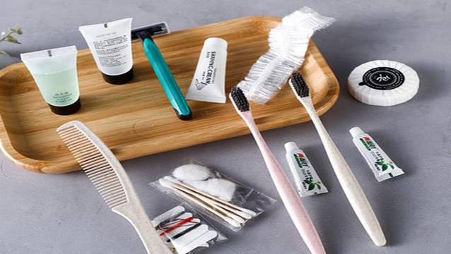 Otellerde tek kullanımlık ürünleri yasakladı