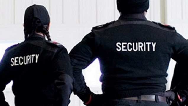 Otelleri silahlı güvenlik görevlileri koruyacak