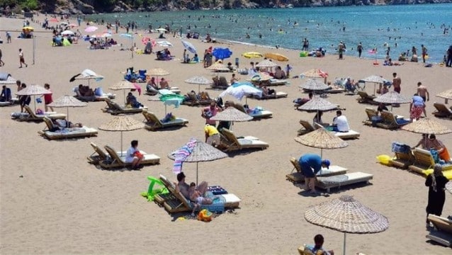 Otellerin başına bela olmuşlardı...Tutuklandılar