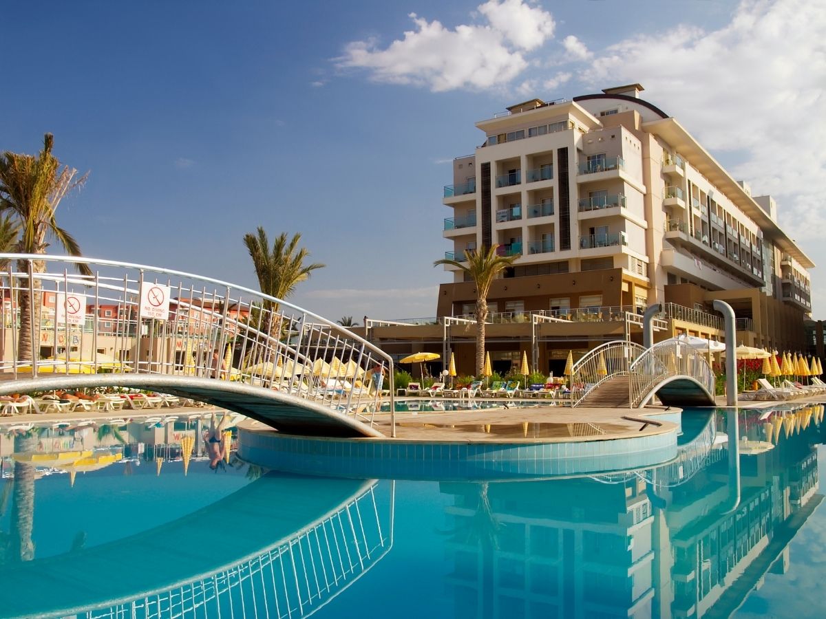 ‘Otellerin büyüsü bitti’