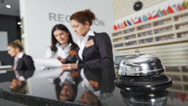 Otellerin çalışan sayısında son durum!