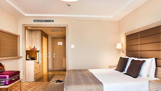 Otellerin fiyat artışında baz alacağı kur rakamları belli oldu