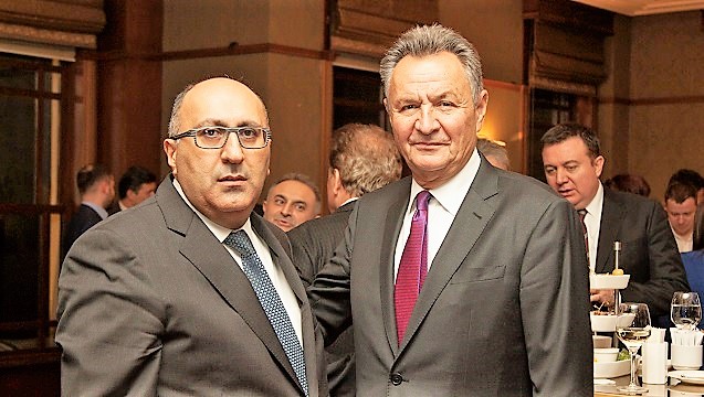 OTI Holding 25. yılını kutladı