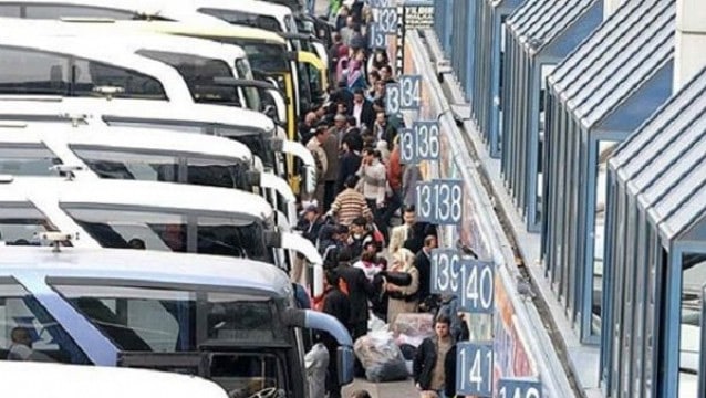 Otobüs biletlerine zam gelecek mi?