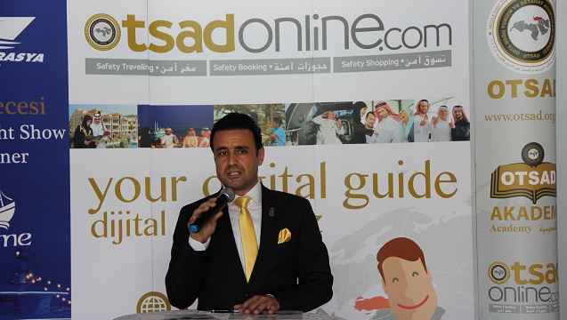 Hüseyin Kırk: Bakanlık ve turizm STK'larının yetkilileri Ortadoğu pazarının önemini anlamıyor