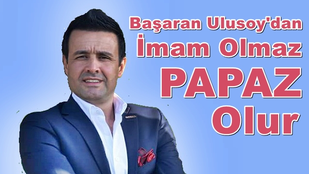 OTSAD Başkanından Ulusoy'a nükteli destek