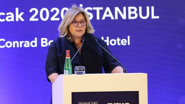Oya Narin: Eğer bu 5 düzenlemeyi yaparsak 120 milyar dolara ulaşırız