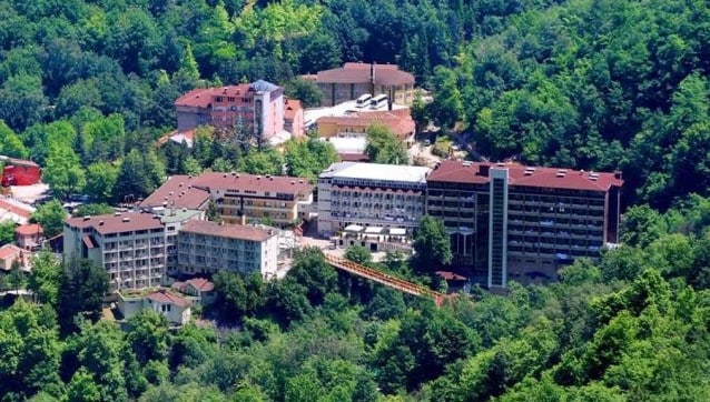 Oylat Kaplıcalarının açılacağı tarih belli oldu